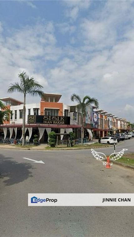 2 Sty Shoplot @ Jalan Kasuarina, Bandar Botanic, Klang (ROI 5%), Selangor, Klang