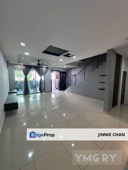 3 Sty Terrace House @ Taman Sejati 4, Kota Raja, Klang, Selangor, Klang