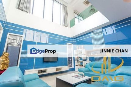 3 Sty Bungalow @ Seksyen 7, Shah Alam, Selangor, Shah Alam