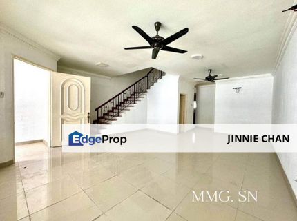 3 Sty Terrace House @ Lavender, Anjung Sari, Setia Alam (Phase 3), Selangor, Setia Alam/Alam Nusantara