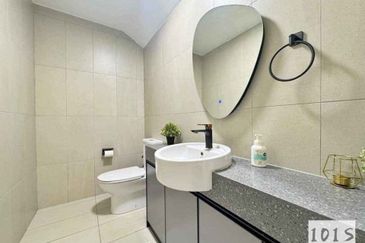 Dalia Residences @ Tropicana Aman