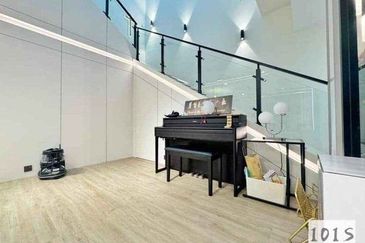 Dalia Residences @ Tropicana Aman