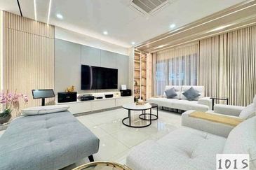 Dalia Residences @ Tropicana Aman