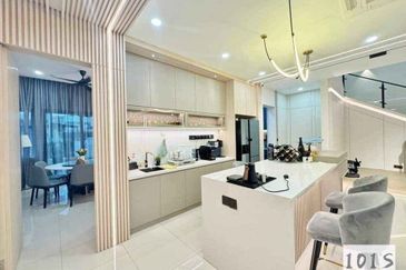 Dalia Residences @ Tropicana Aman