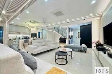 Dalia Residences @ Tropicana Aman