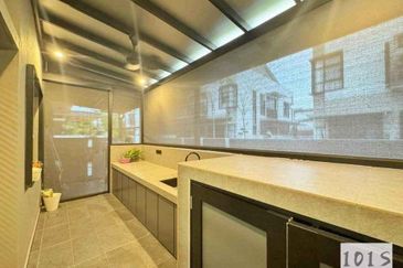 Dalia Residences @ Tropicana Aman