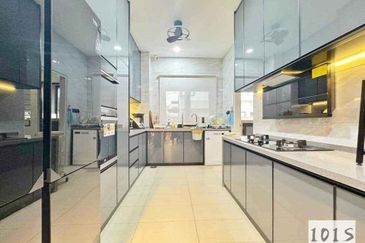 Dalia Residences @ Tropicana Aman