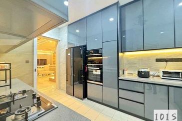 Dalia Residences @ Tropicana Aman