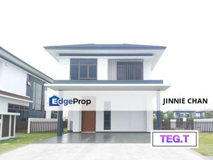 2 Sty Brand New End Lot Bungalow Eco Ardence, Setia Alam, Selangor, Setia Alam/Alam Nusantara