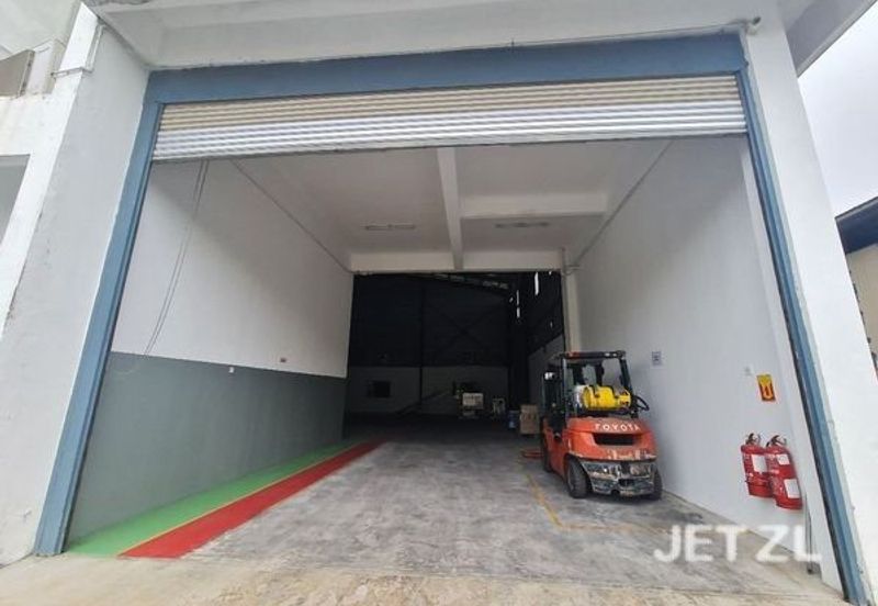 Taman Perindustrian Air Hitam Phase 1