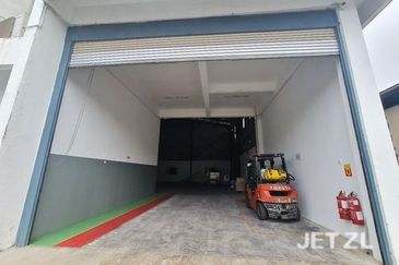 Taman Perindustrian Air Hitam Phase 1