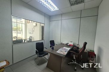 Taman Perindustrian Air Hitam Phase 1