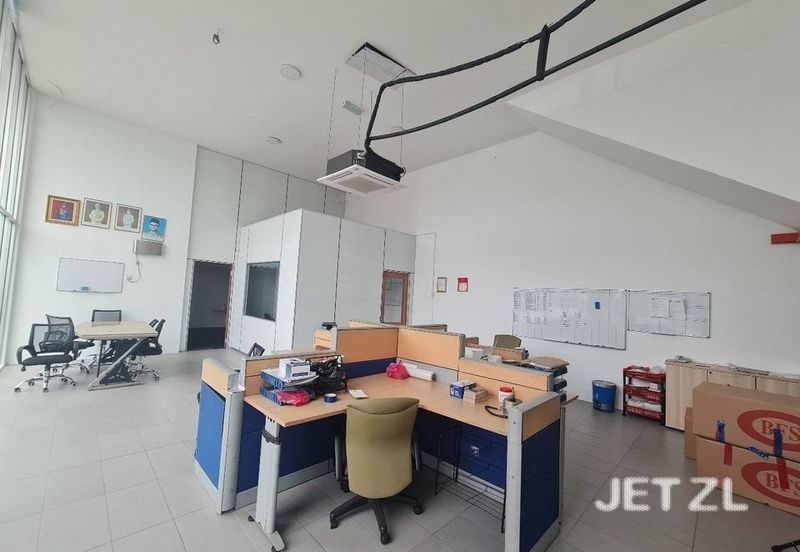 Taman Perindustrian Air Hitam Phase 1