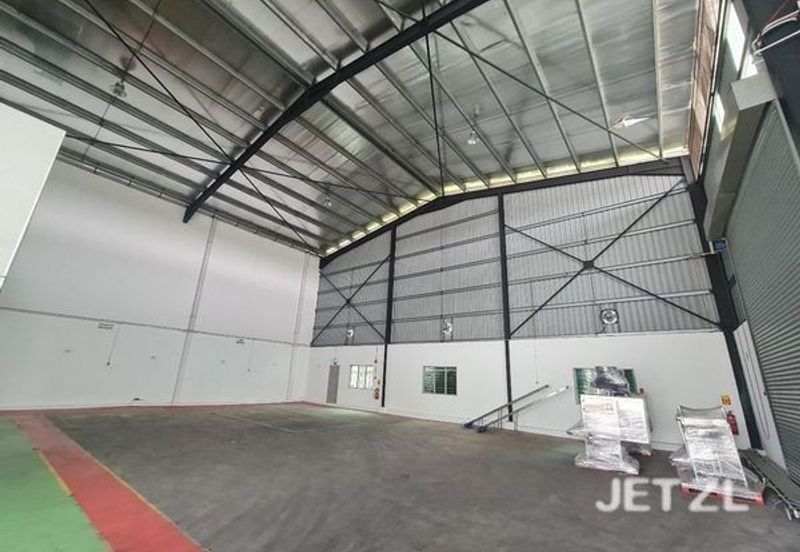 Taman Perindustrian Air Hitam Phase 1