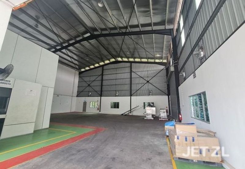 Taman Perindustrian Air Hitam Phase 1