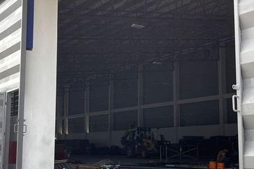 Bandar Sultan Suleiman Industrial Area