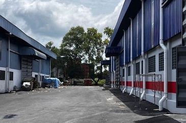 Bandar Sultan Suleiman Industrial Area