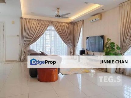 2 Sty End Lot Terrace House @ Damai Residences, Kemuning Utama, Shah Alam, Selangor, Shah Alam