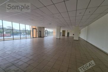 Jalan Bukit Kemuning