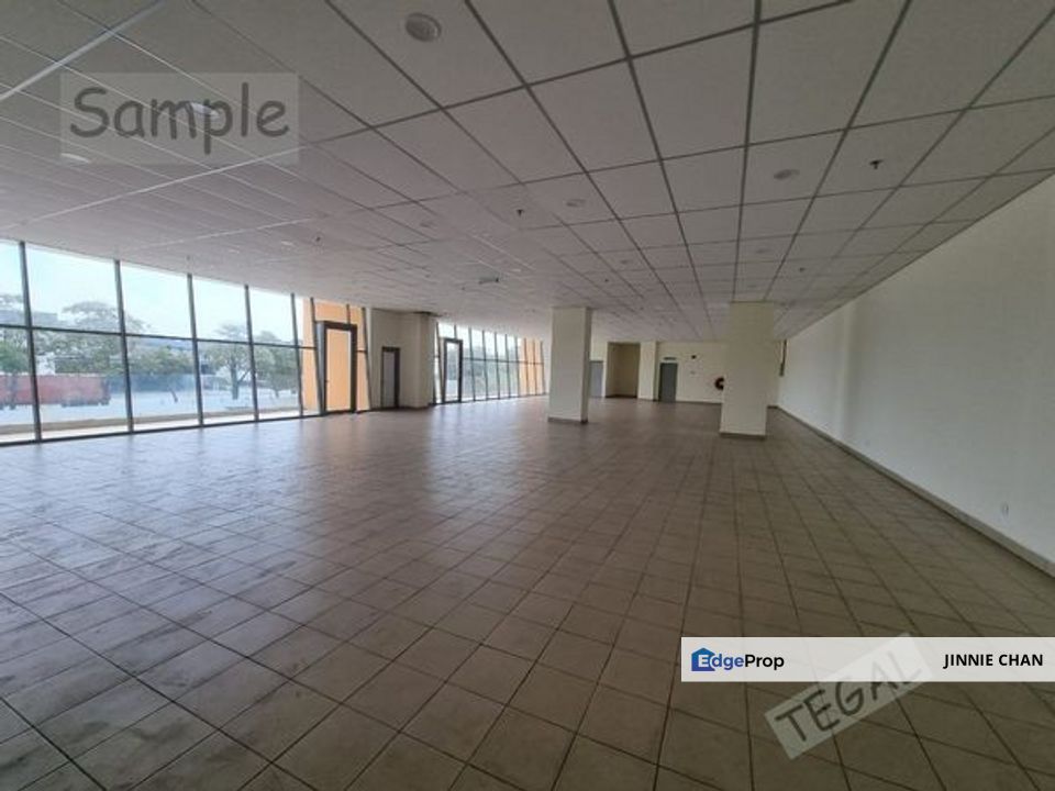 Bungalow Warehouse With 3 Sty Office @ Jalan Bukit Kemuning, Seksyen 32, Shah Alam, Selangor, Shah Alam