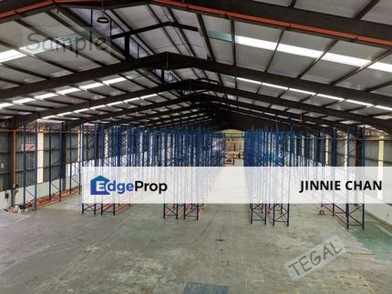 Bungalow Warehouse With 3 Sty Office @ Jalan Bukit Kemuning, Seksyen 32, Shah Alam, Selangor, Shah Alam