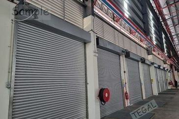 Jalan Bukit Kemuning