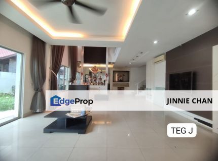 2 Sty Semi D @ Setia Damai 14, Setia Alam (Renovated), Selangor, Setia Alam/Alam Nusantara