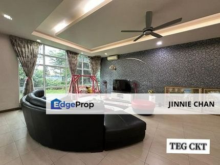 3 Sty Corner Lot Bungalow @ Kota Bayuemas, Klang, Selangor, Klang