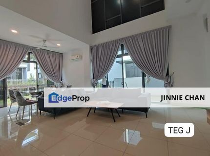 2 Sty Brand New Semi D @ Aeres, Eco Ardence, Setia Alam (Renovated), Selangor, Shah Alam