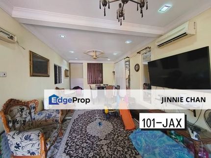 1 Sty End Lot Terrace House @ Jalan Makyong, Bandar Bukit Raja, Klang, Selangor, Klang