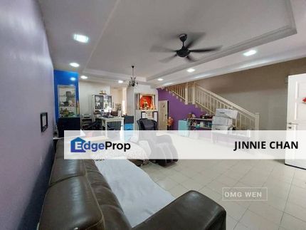 2 Sty Terrace House @ Jalan Makyong, Bandar Bukit Raja, Klang, Selangor, Klang
