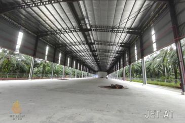 Telok Mengkuang Industrial