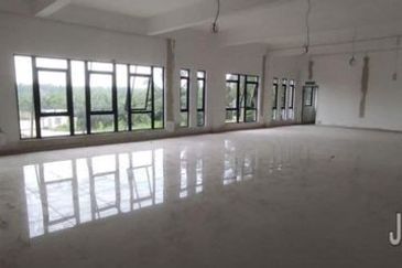 Telok Mengkuang Industrial