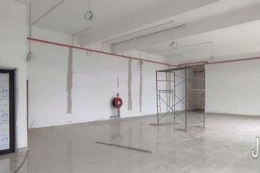 Telok Mengkuang Industrial