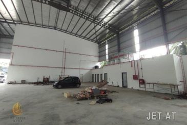 Telok Mengkuang Industrial