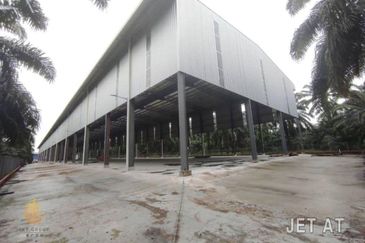 Telok Mengkuang Industrial