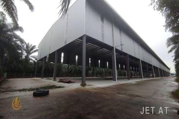 Telok Mengkuang Industrial