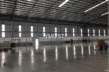 Shah Alam Industrial