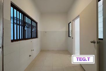 Jalan Setia Permai U13/43A