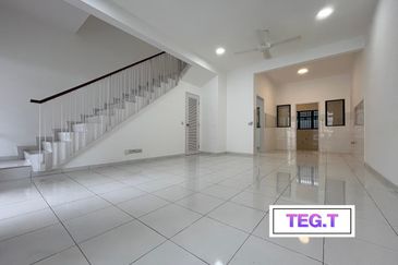 Jalan Setia Permai U13/43A