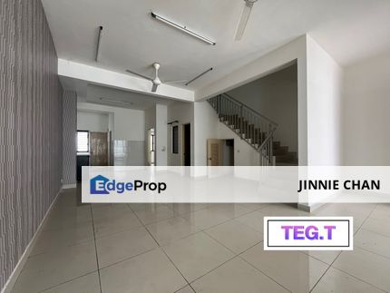 2.5 Sty Terrace House @ Crista, Setia Utama 2, Setia Alam, Selangor, Setia Alam/Alam Nusantara