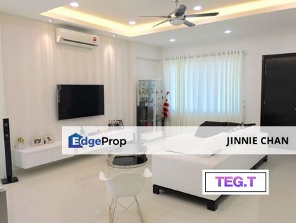 2 Sty Semi D @ Setia Duta, Setia Eco Park, Setia Alam (Fully Furnished), Selangor, Setia Eco Park