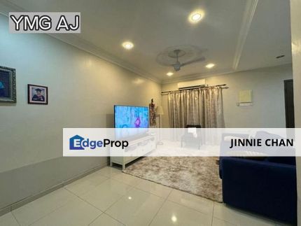 2 Sty Terrace House @ Bandar Puteri, Klang (Partially Furnished), Selangor, Klang