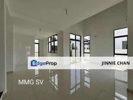 2 Sty Brand New End Lot Garden Home @ Cora, Eco Ardence, Setia Alam, Selangor, Setia Alam/Alam Nusantara