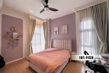 Dalia Residences @ Tropicana Aman