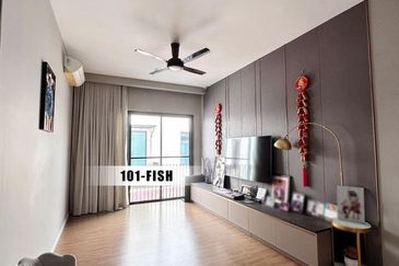 Dalia Residences @ Tropicana Aman