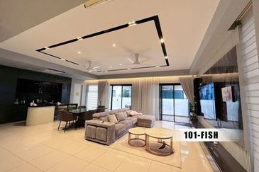 Dalia Residences @ Tropicana Aman