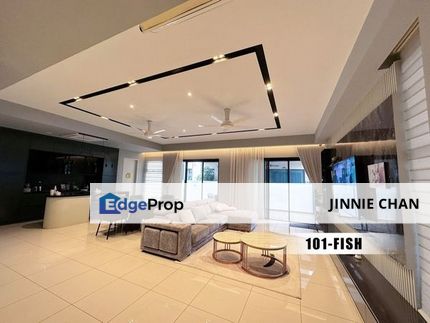 2 Sty Semi D @ Dalia Residence, Tropicana Aman, Telok Panglima Garang (Fully Renovated), Selangor, Telok Panglima Garang