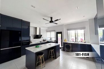 Dalia Residences @ Tropicana Aman