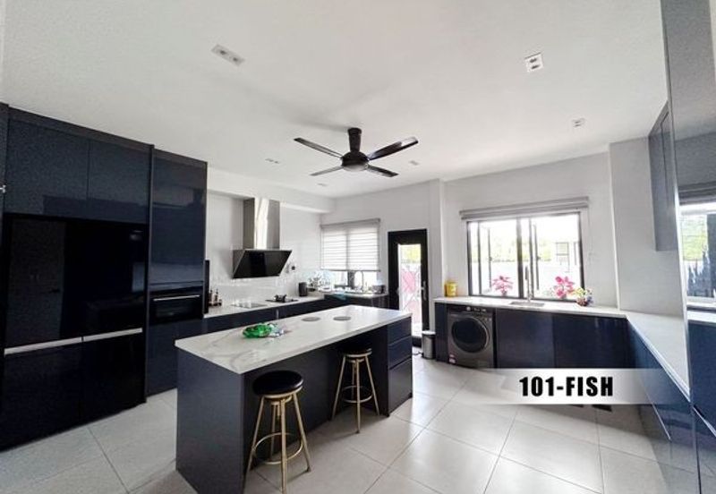 Dalia Residences @ Tropicana Aman